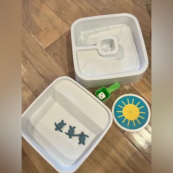 LOVEVERY “board game” toy - Picture 1 of 7